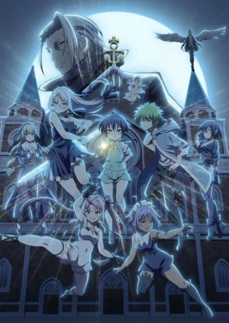 póster de Tensei Shitara Dai Nana Ouji Dattanode, Kimamani Majutsu wo Kiwamemasu 2nd Season