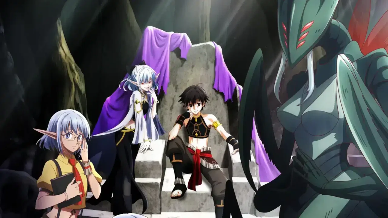 Isekai Mokushiroku Mynoghra: Hametsu no Bunmei de Hajimeru Sekai Seifuku